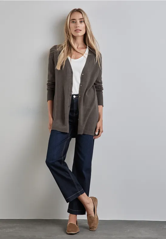 Street One Basic Cardigan Riesige Ersparnisse