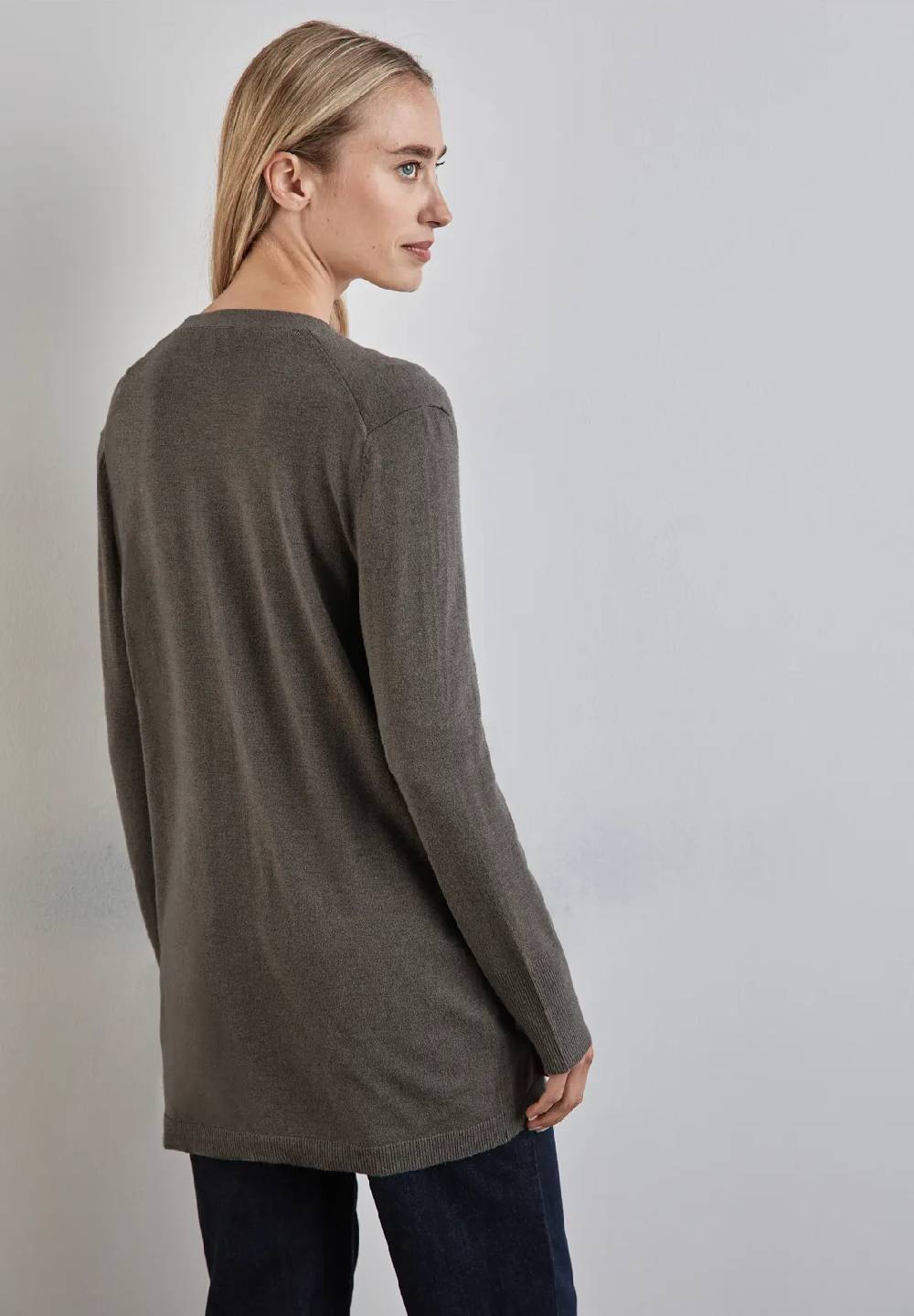 Street One Basic Cardigan Riesige Ersparnisse