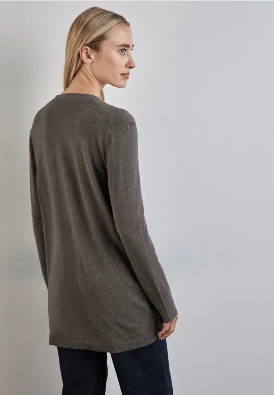 Street One Basic Cardigan Riesige Ersparnisse