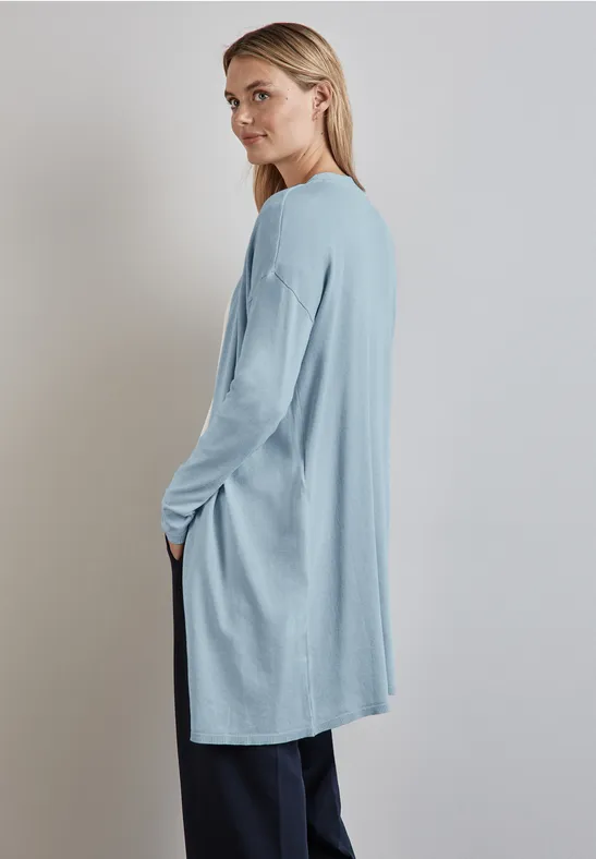 Street One Langer Feinstrickcardigan VIP-Rabatte