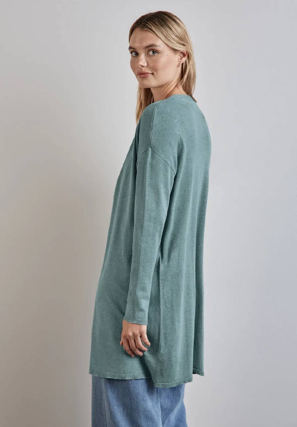 Street One Langer Feinstrickcardigan Wochenangebot