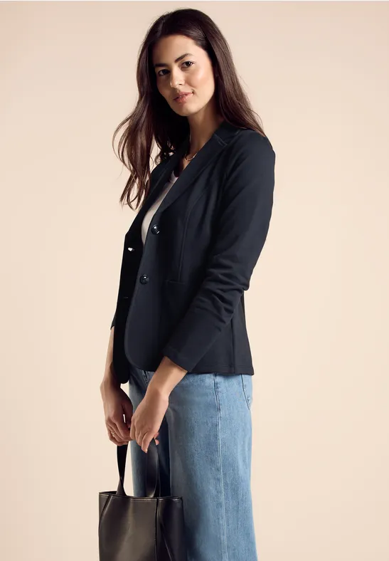 Street One Basic Blazer Neueste Stile