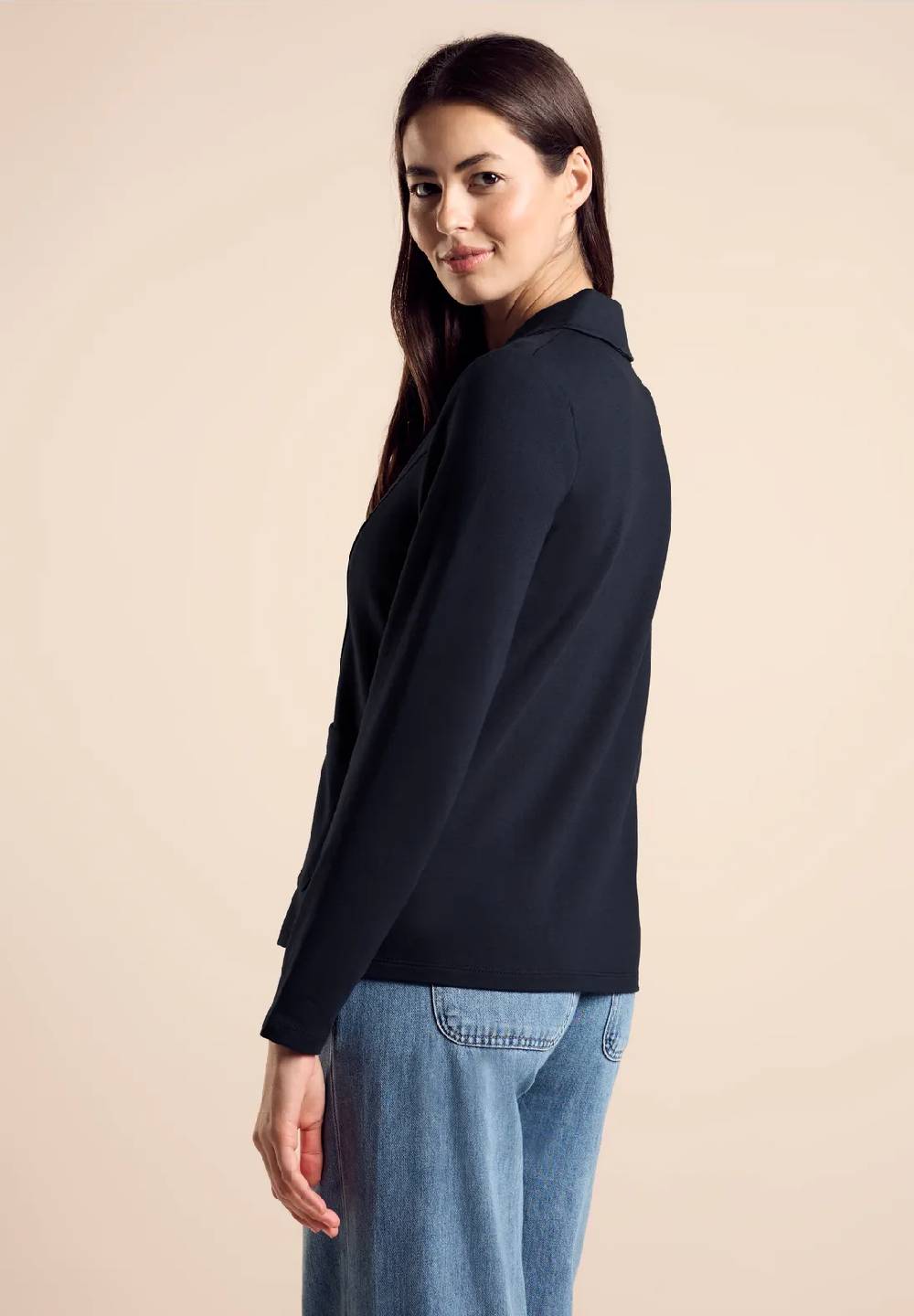 Street One Basic Blazer Neueste Stile