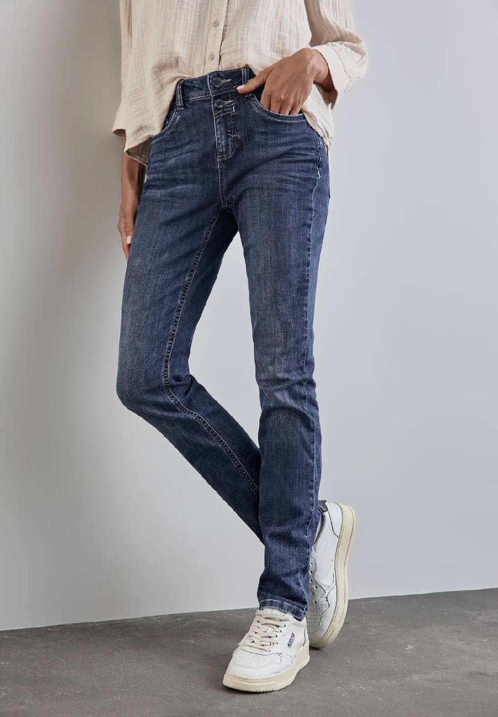 Street One Jeans im Casual Fit - Style JANE Bis zu 60% Rabatt