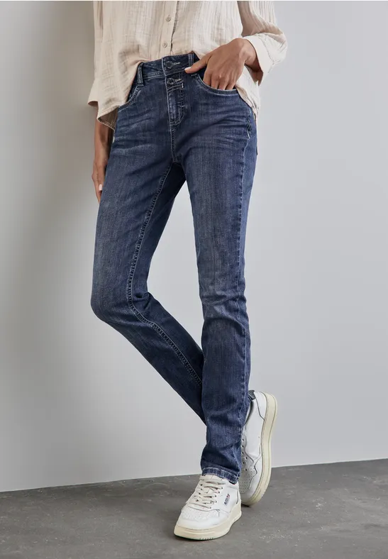 Street One Jeans im Casual Fit - Style JANE Bis zu 60% Rabatt