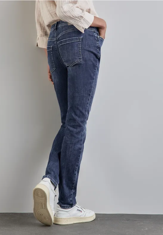 Street One Jeans im Casual Fit - Style JANE Bis zu 60% Rabatt