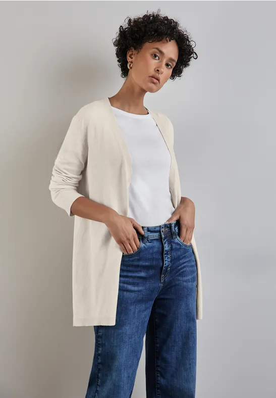Street One Basic Cardigan Vierteljährliche Förderung
