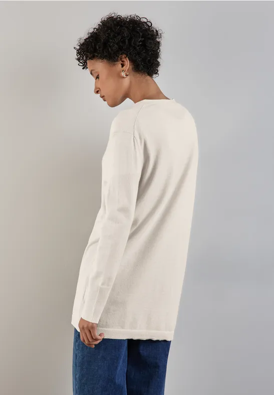 Street One Basic Cardigan Vierteljährliche Förderung