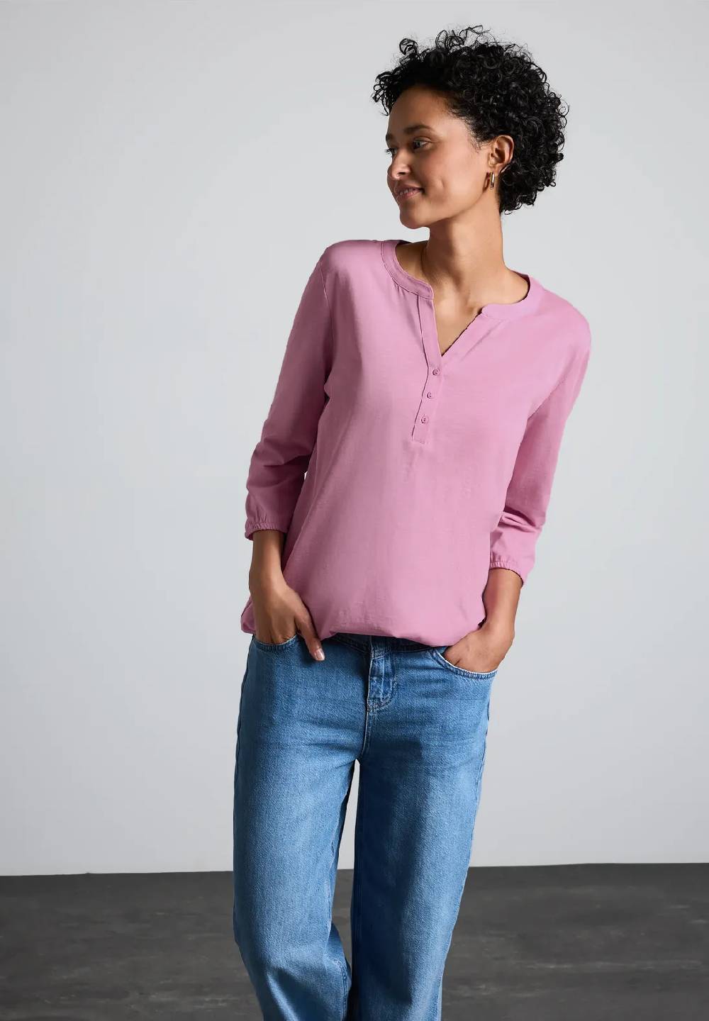Street One Leichtes Shirt Bis zu 55% Rabatt