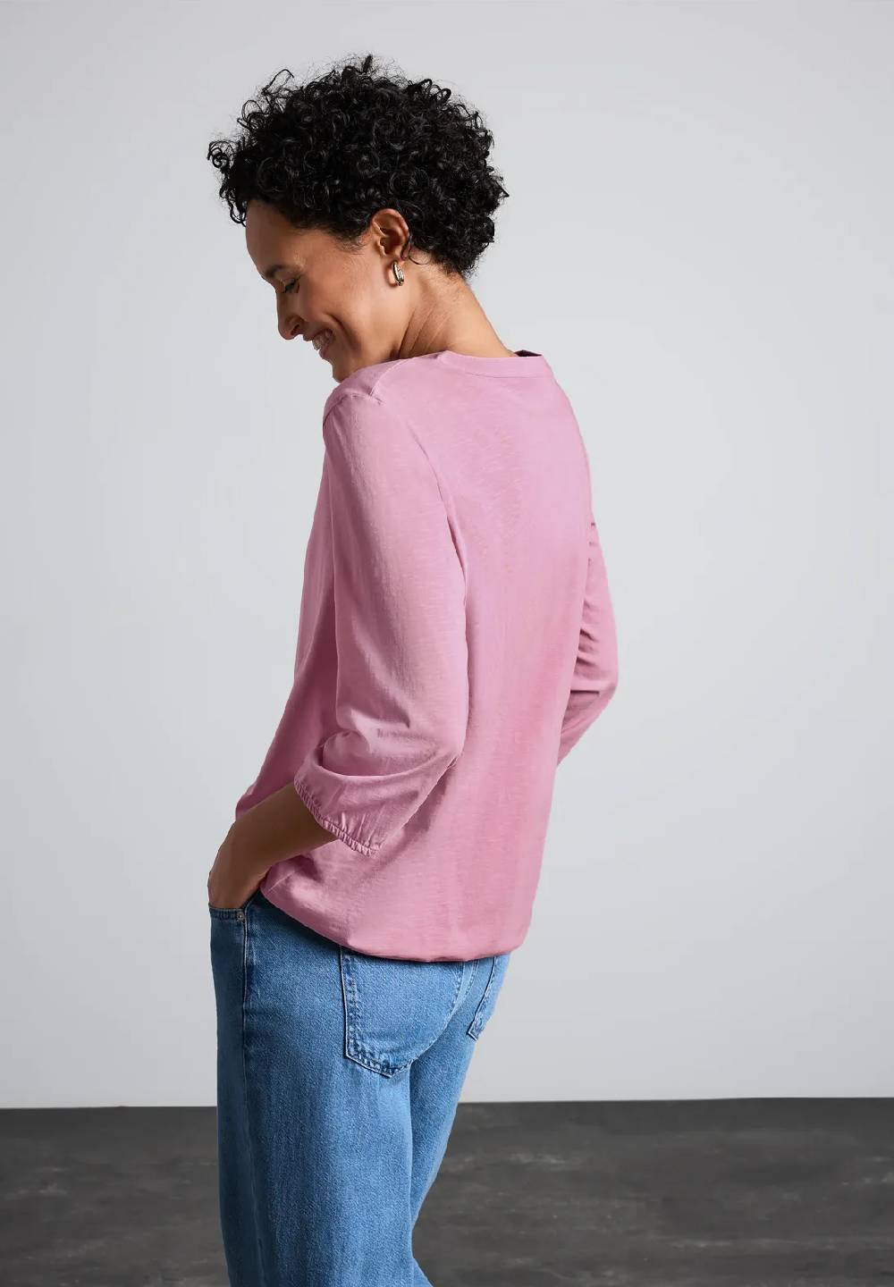 Street One Leichtes Shirt Bis zu 55% Rabatt