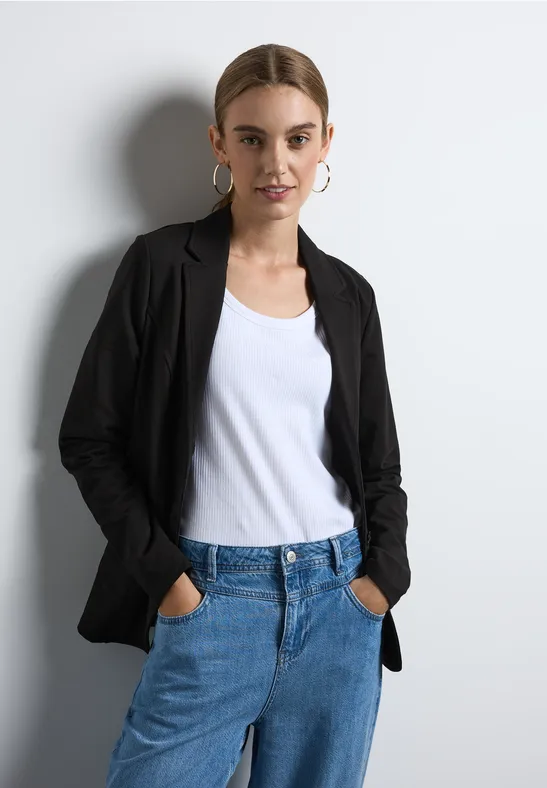 Street One Basic Blazer Super Rabatt