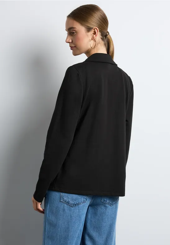 Street One Basic Blazer Super Rabatt
