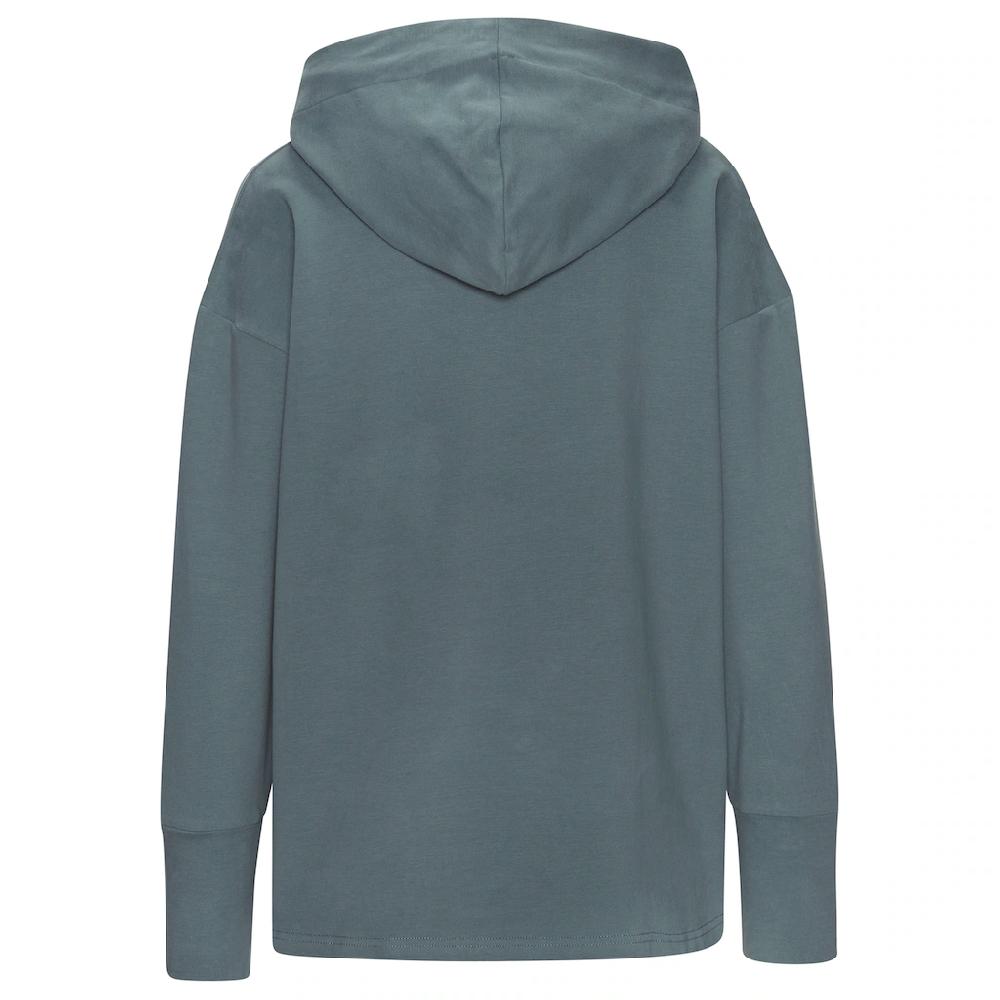 Elbsand Kapuzensweatshirt »Darisa« mit Logodruck vorne Hoodie sportlich-casual Begrenzt auf 3 Tage