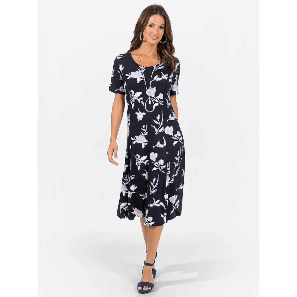 Lady Jerseykleid »Jersey-Kleid« 50% Rabatt für begrenzte Zeit