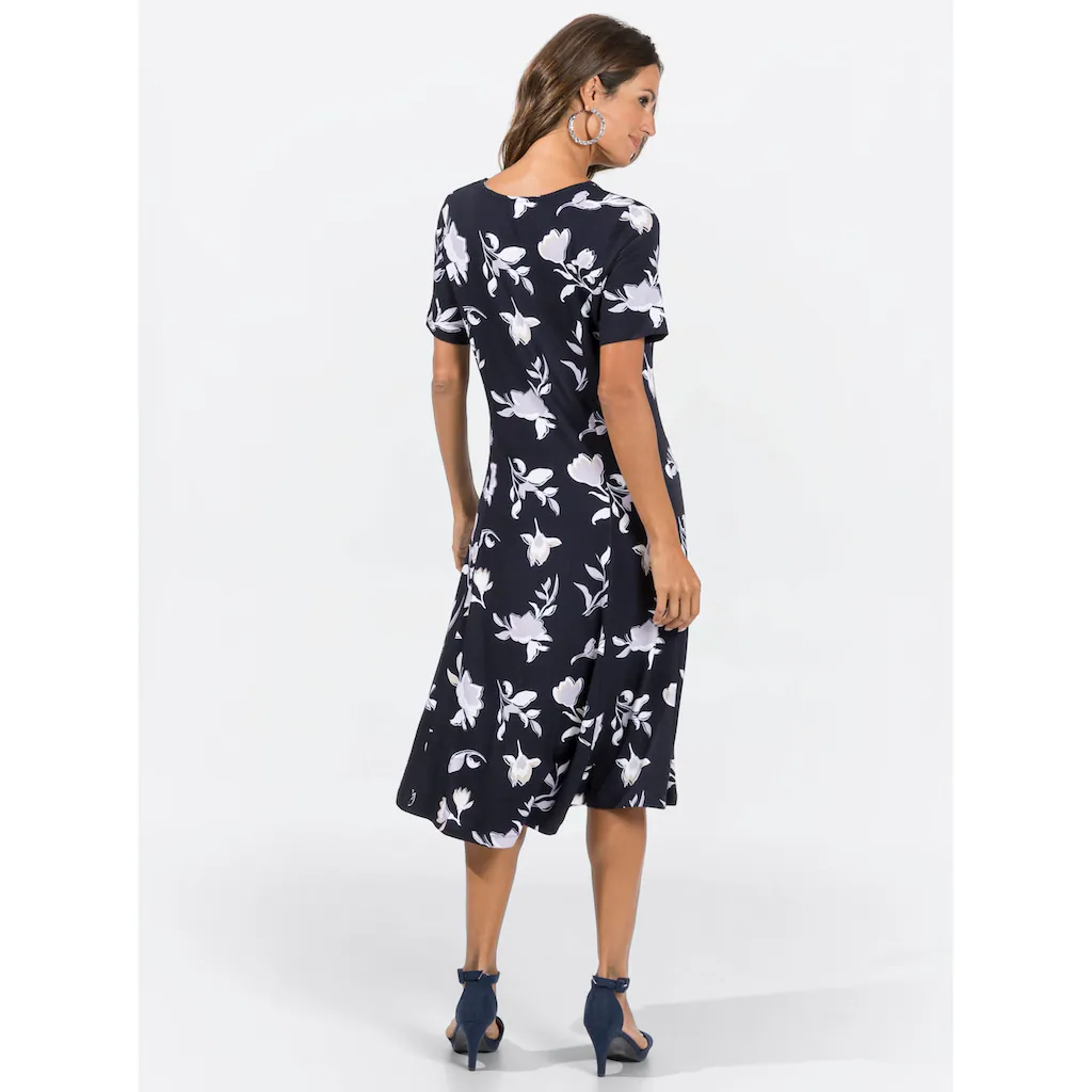 Lady Jerseykleid »Jersey-Kleid« 50% Rabatt für begrenzte Zeit