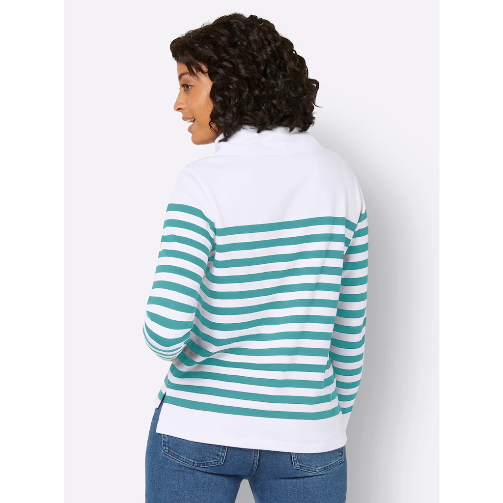 Casual Looks Sweatshirt Blitzverkäufe