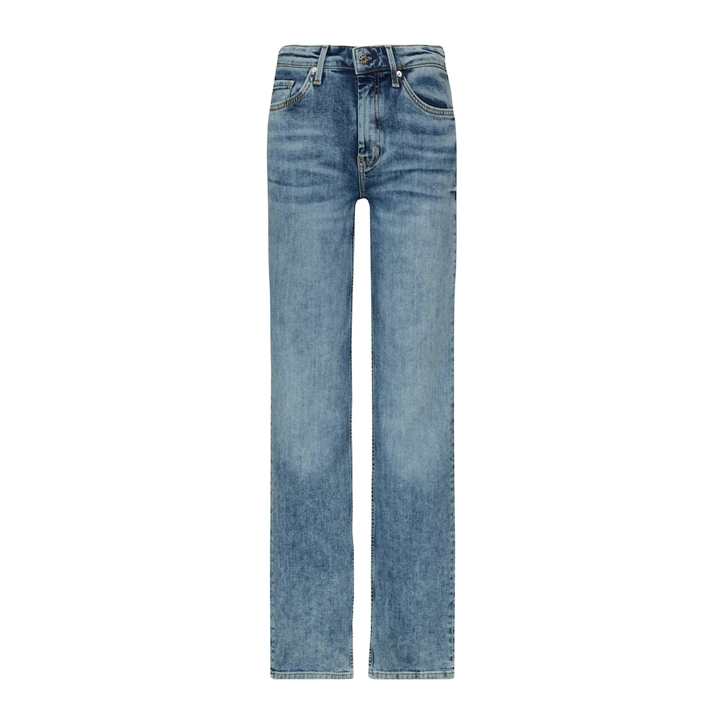 s.Oliver Straight-Jeans im Five-Pocket Style Versandkostenfrei