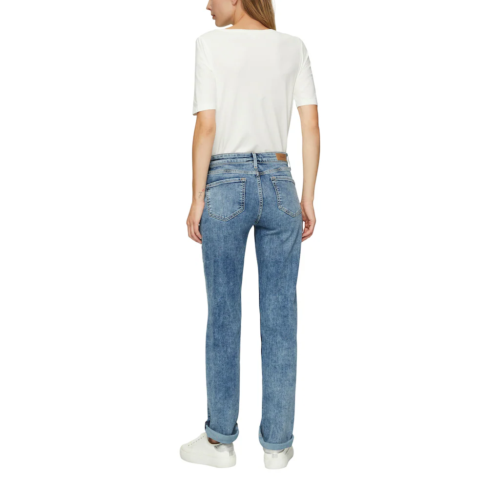 s.Oliver Straight-Jeans im Five-Pocket Style Versandkostenfrei