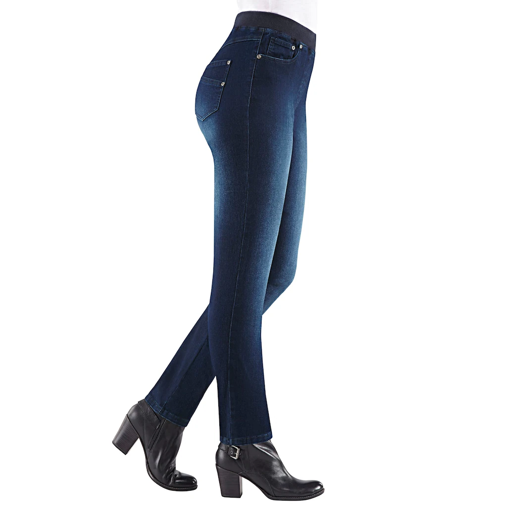 Inspirationen Schlupfjeans (1 tlg.) Black Friday