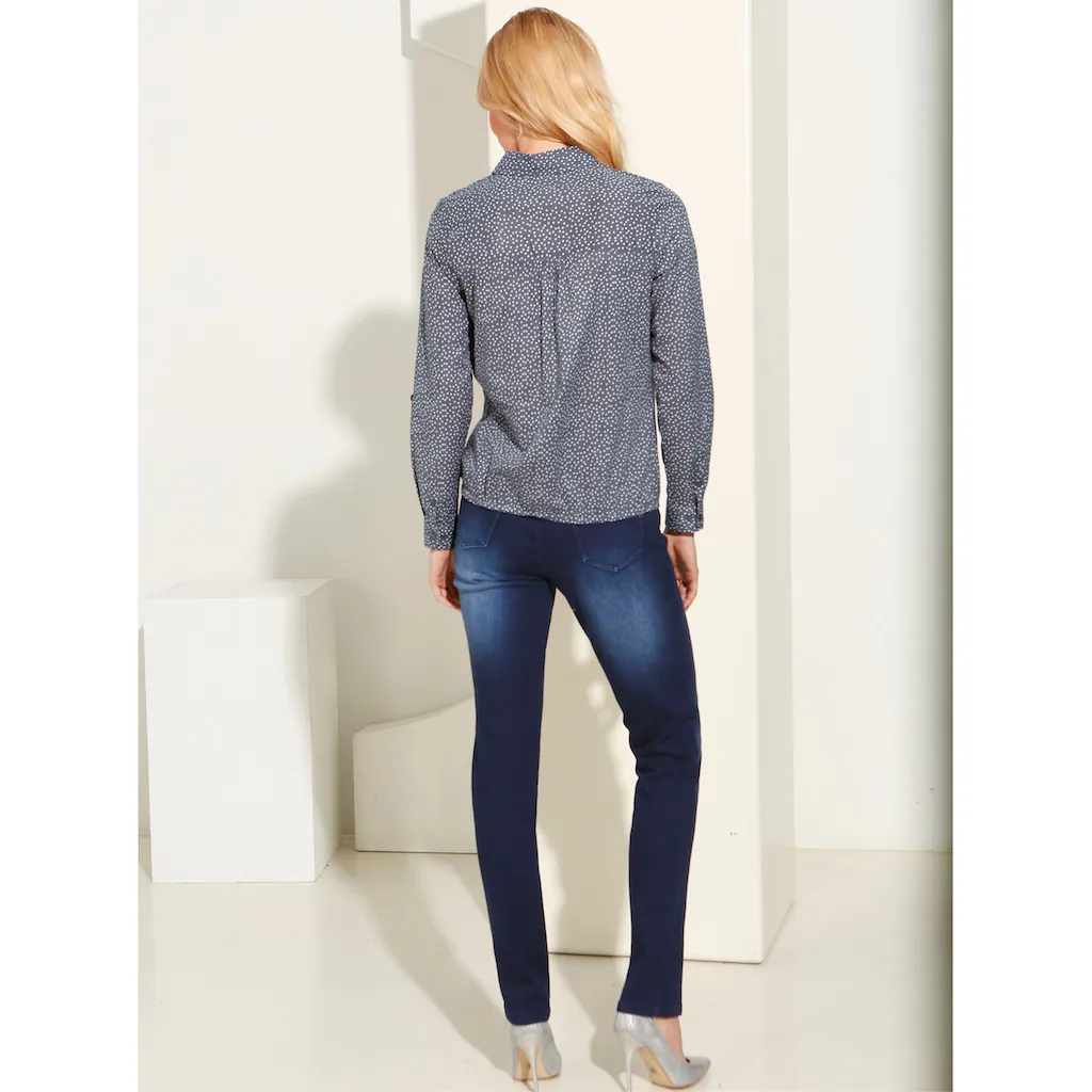 Inspirationen Schlupfjeans (1 tlg.) Black Friday