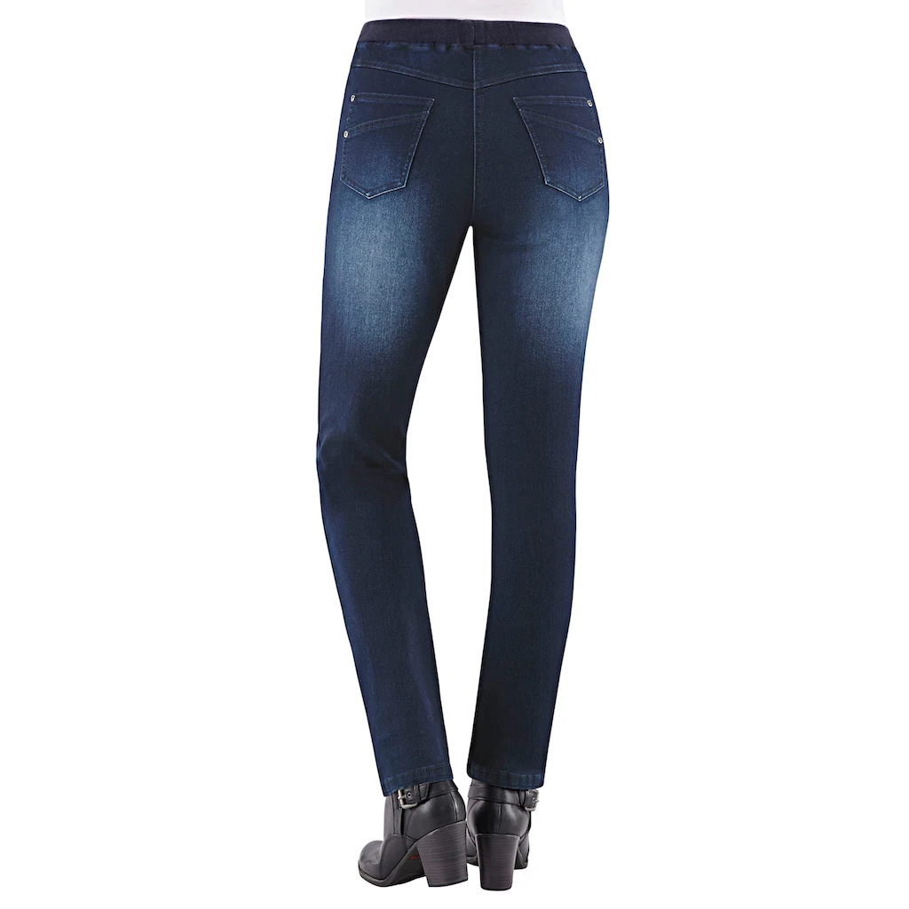 Inspirationen Schlupfjeans (1 tlg.) Black Friday