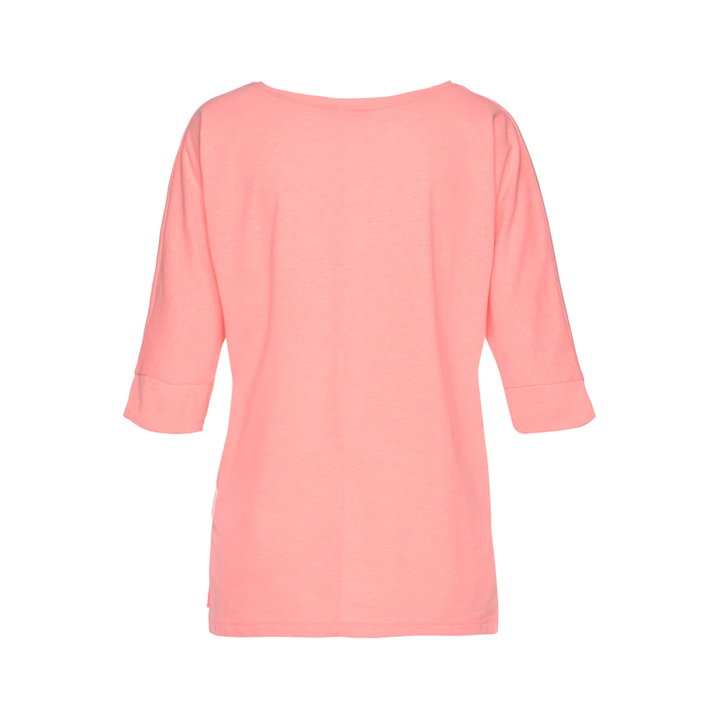 Elbsand 3/4-Arm-Shirt »Iduna« aus Baumwoll-Mix lockere Passform sportlich-casual Osterangebot