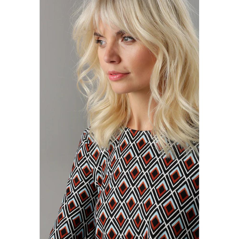 Aniston SELECTED Jerseykleid in leichter A-Linien-Form Vatertagsangebot