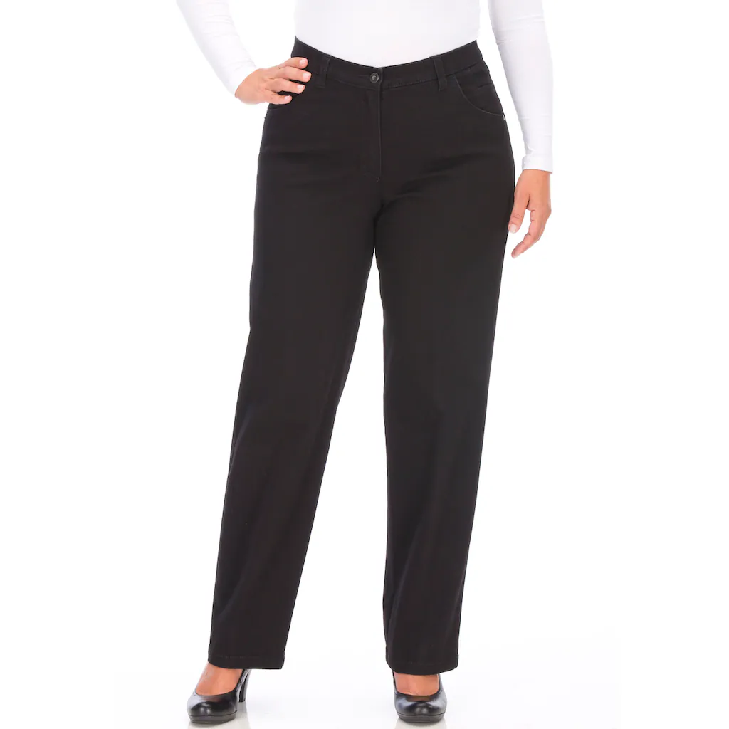 KjBRAND Stretch-Jeans »Babsie« mit Stretch-Anteil