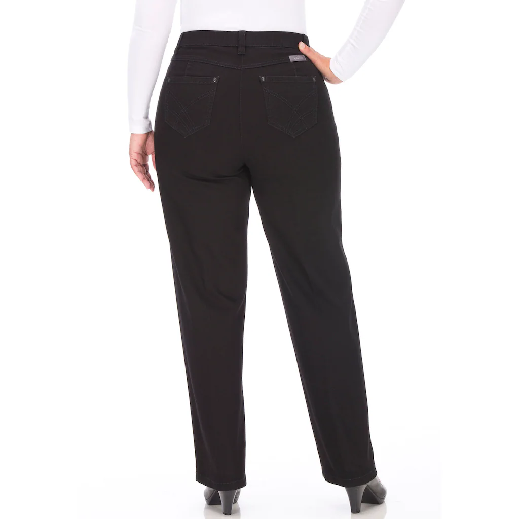KjBRAND Stretch-Jeans »Babsie« mit Stretch-Anteil Begrenzte Freigabe