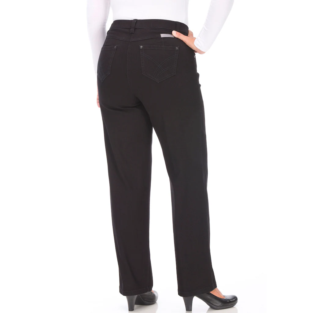 KjBRAND Stretch-Jeans »Babsie« mit Stretch-Anteil Begrenzte Freigabe