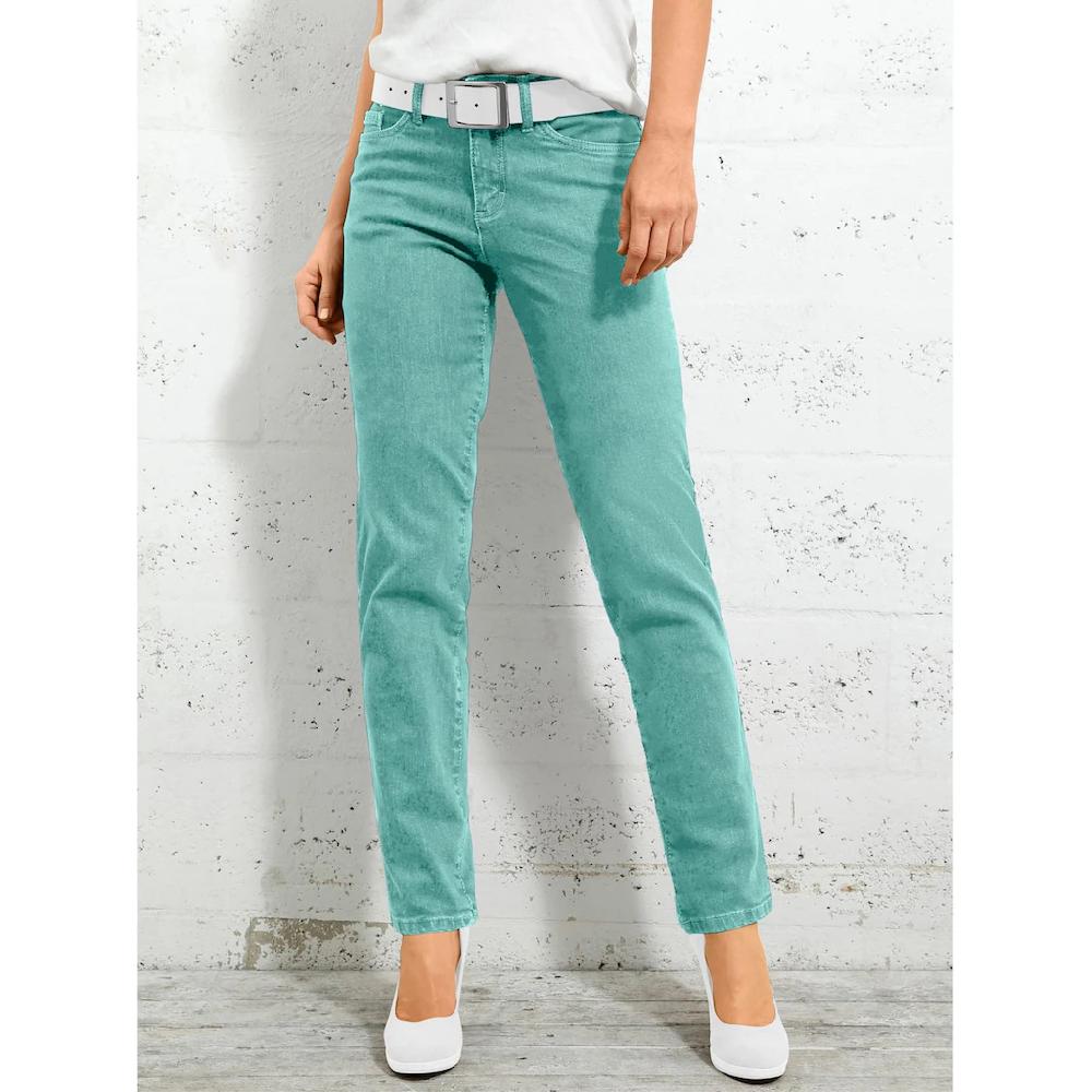 Inspirationen 5-Pocket-Jeans (1 tlg.)