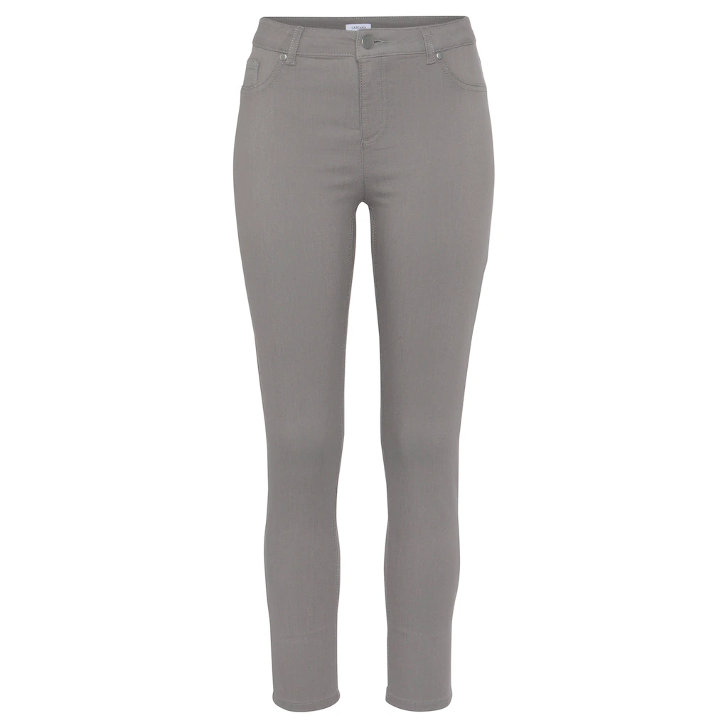 LASCANA 7/8-Jeggings in Skinny-Form Stretch-Denim Basic Fabrikverkauf