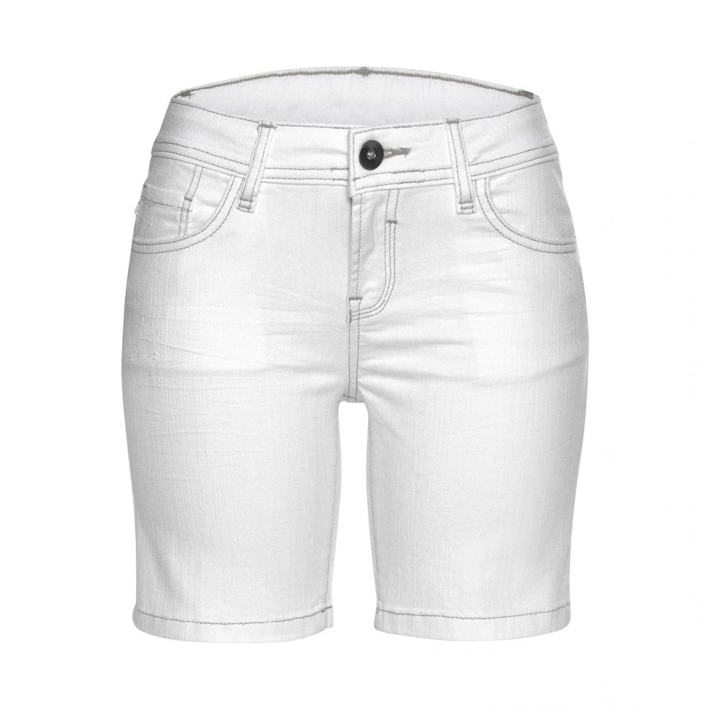s.Oliver Shorts mit Stretchanteil Bermudas zum Krempeln kurze Hose Zeitbegrenzte Promotion