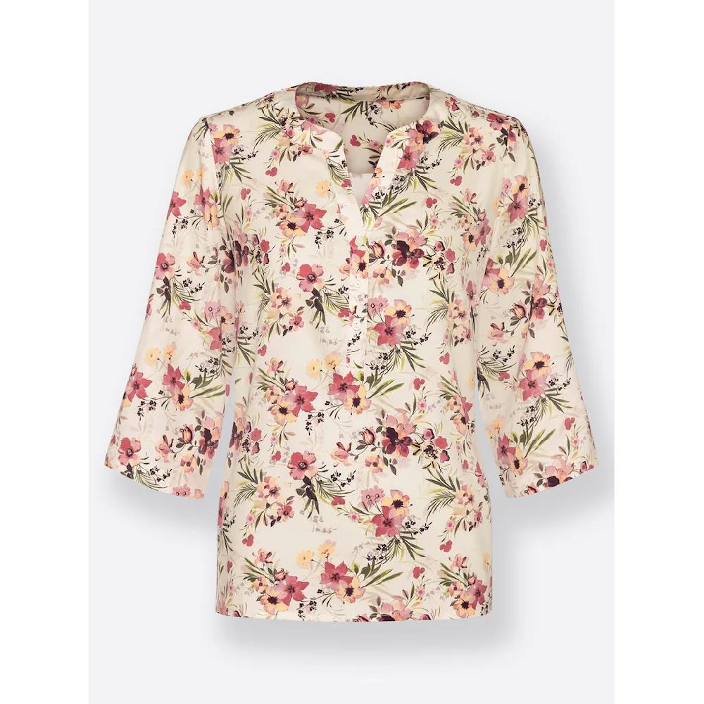 Inspirationen Schlupfbluse Begrenztes Angebot