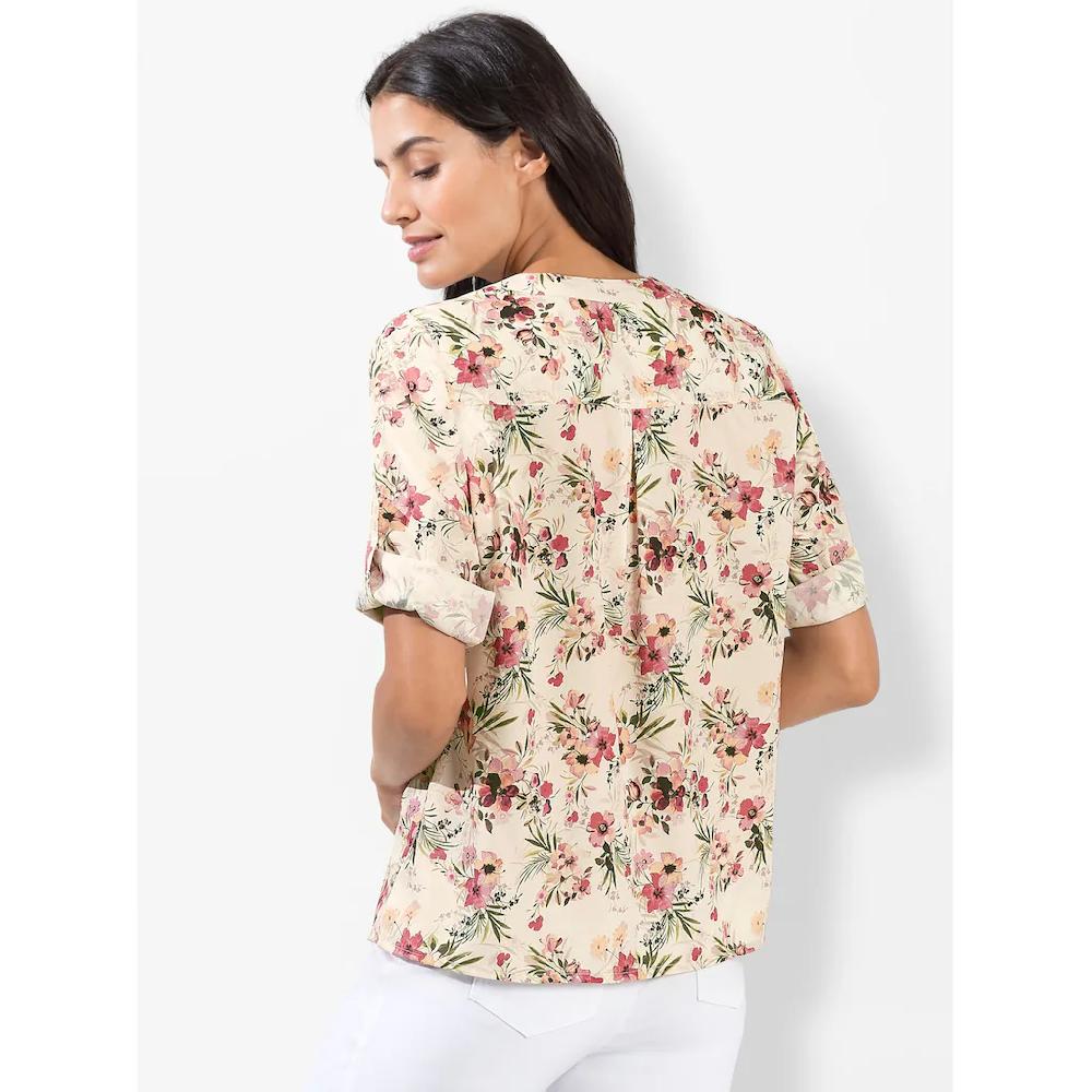 Inspirationen Schlupfbluse Begrenztes Angebot