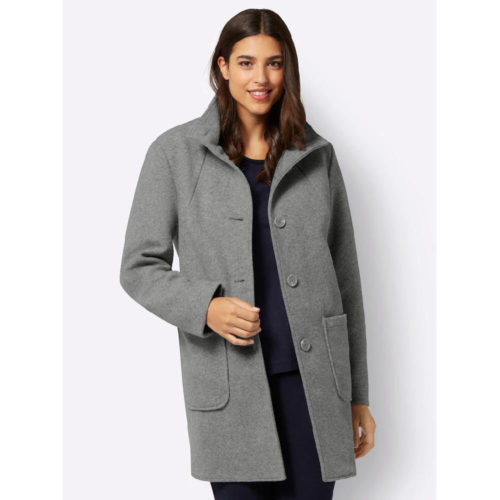 Classic Basics Langjacke ohne Kapuze Sonderangebote