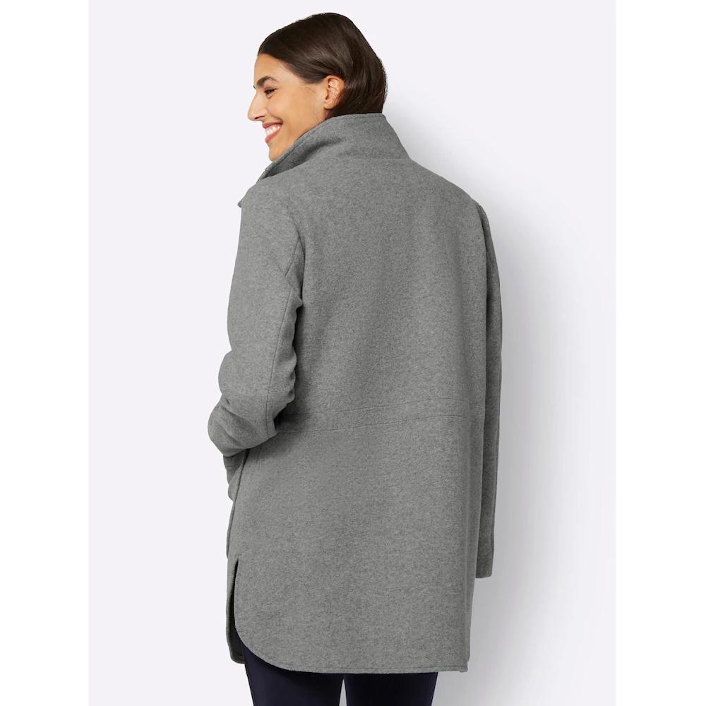 Classic Basics Langjacke ohne Kapuze Sonderangebote