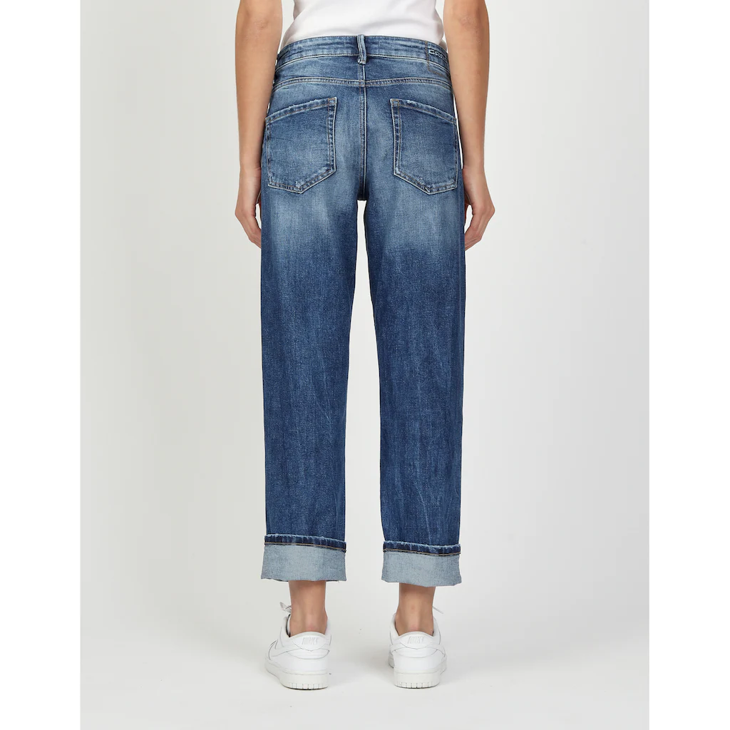 GANG Straight-Jeans »94THELMA« mit Detail oberhalb der Münztasche Wochenangebot