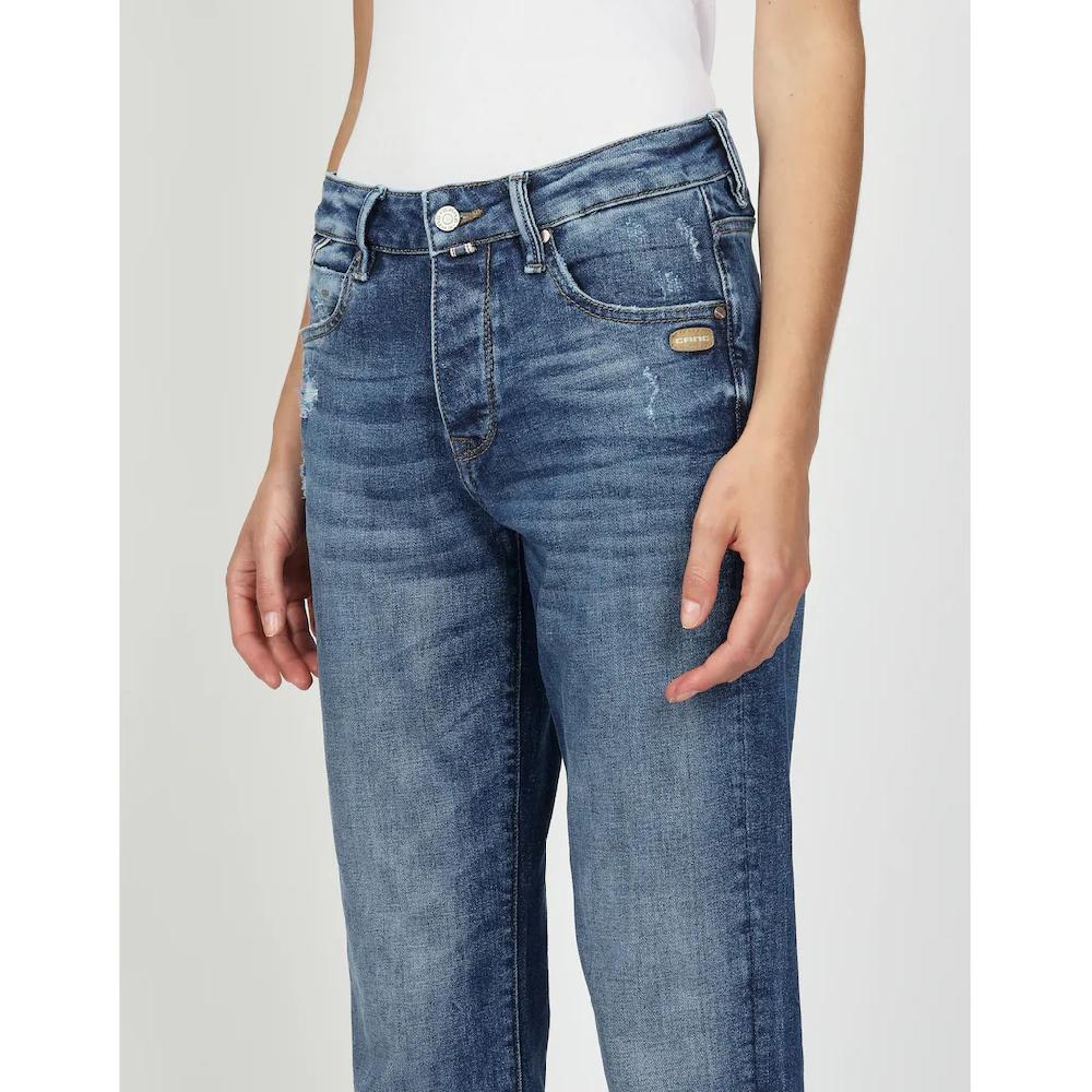 GANG Straight-Jeans »94THELMA« mit Detail oberhalb der Münztasche Wochenangebot