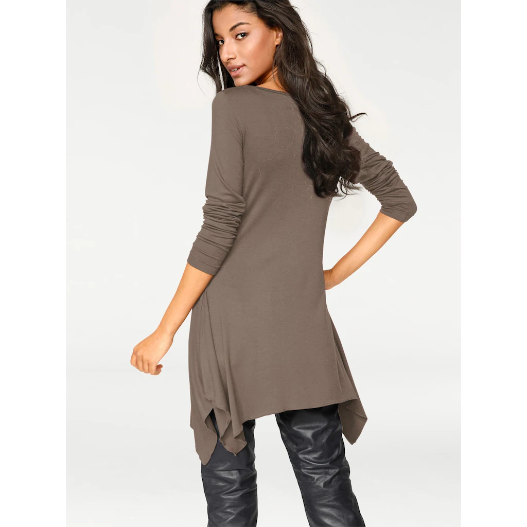RICK CARDONA by heine Longshirt »Longshirt« (1 tlg.) Letzte 3 Tage