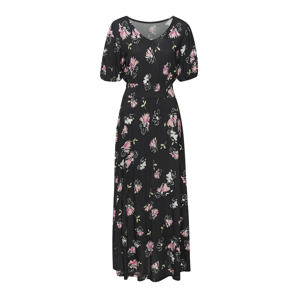 Vivance Maxikleid Super Rabatt