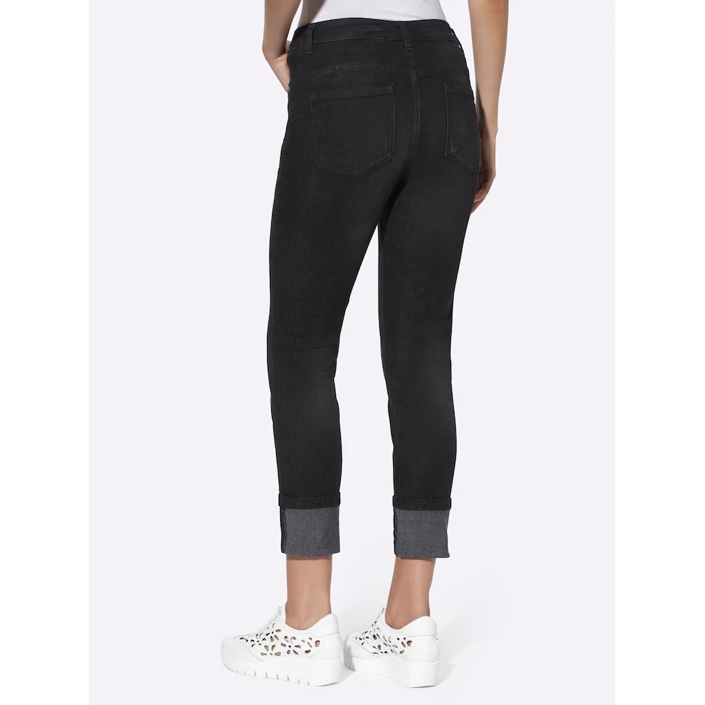 heine 7/8-Jeans (1 tlg.) zollfrei