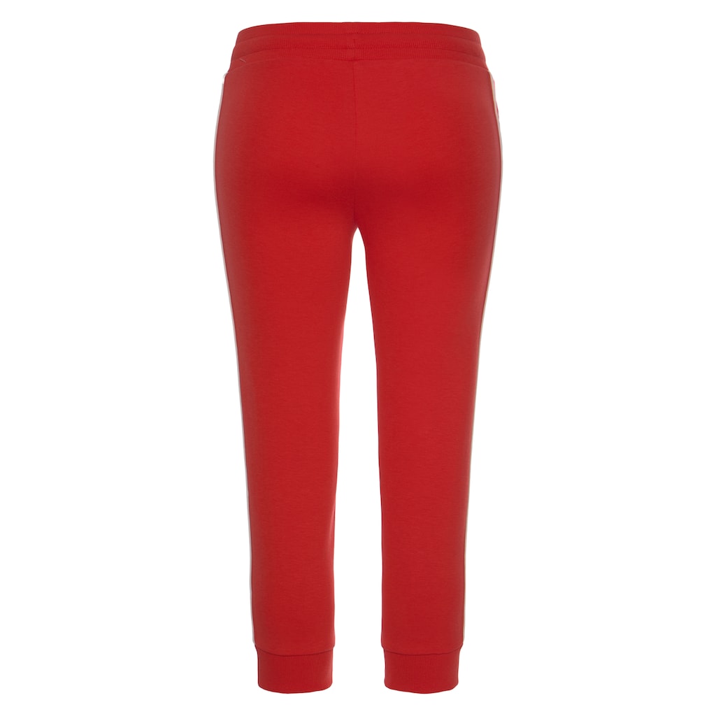H.I.S Caprihose mit seitlichen Piping Loungeanzug Begrenztes Angebot