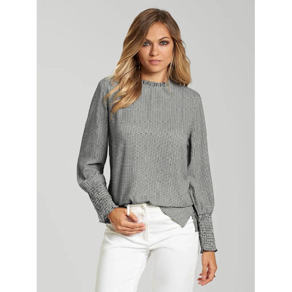 creation L Rüschenbluse Cyber Monday