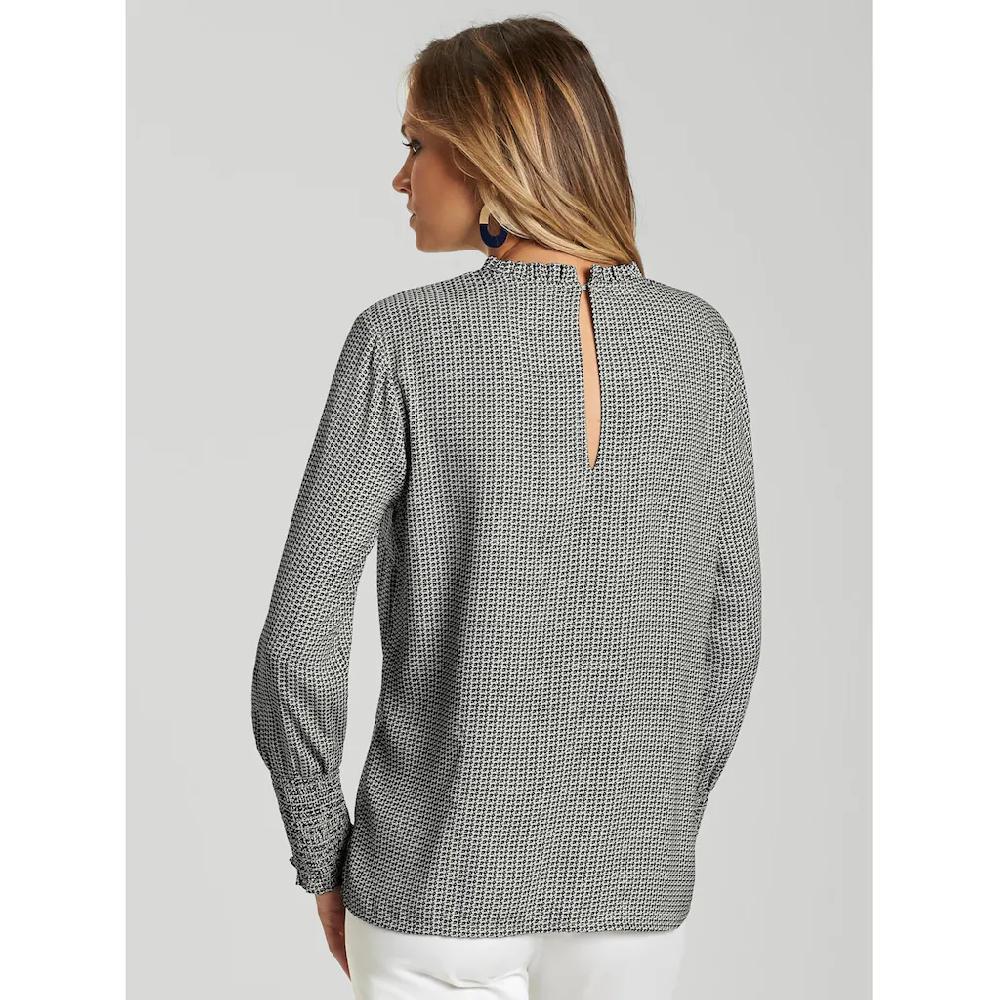 creation L Rüschenbluse Cyber Monday