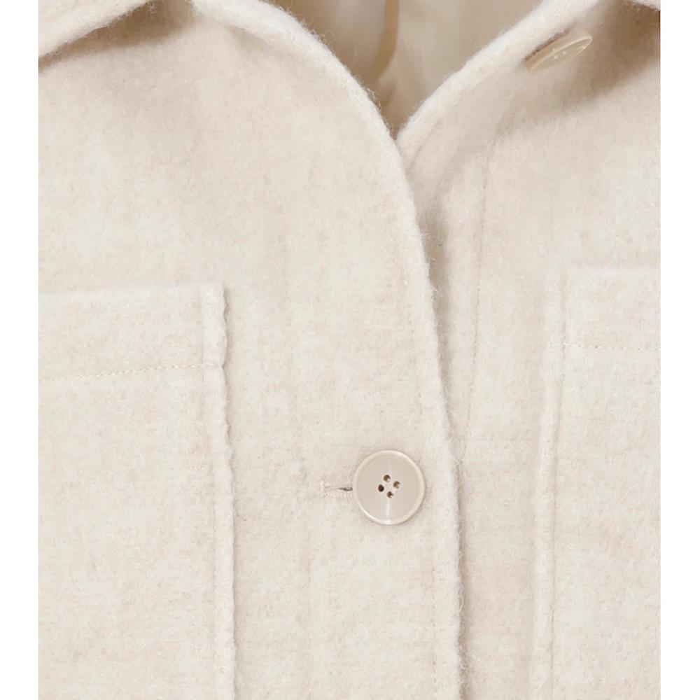 Aniston CASUAL Fleecejacke mit tonigen Knöpfen zu schließen Bestseller
