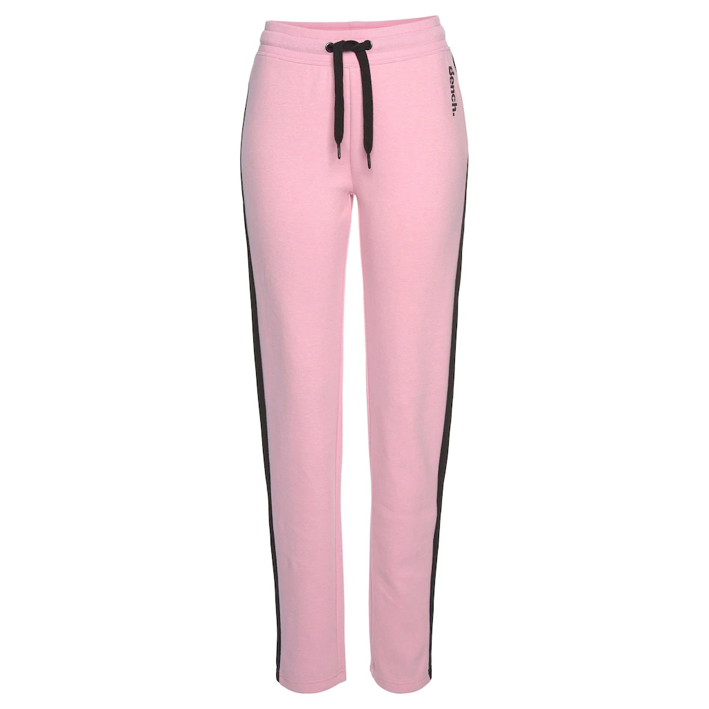 Bench. Loungewear Loungehose mit Seitenstreifen und geradem Bein Loungeanzug Bis zu 60% Rabatt