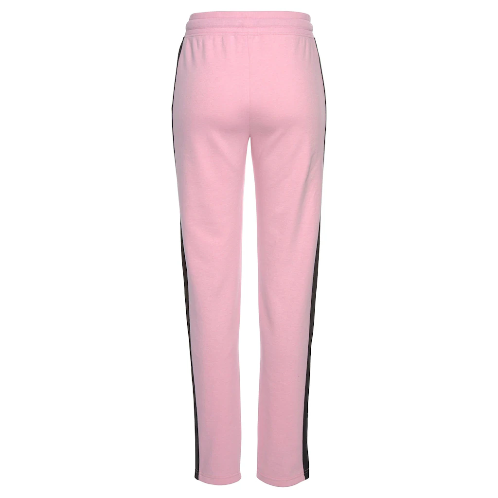 Bench. Loungewear Loungehose mit Seitenstreifen und geradem Bein Loungeanzug Bis zu 60% Rabatt