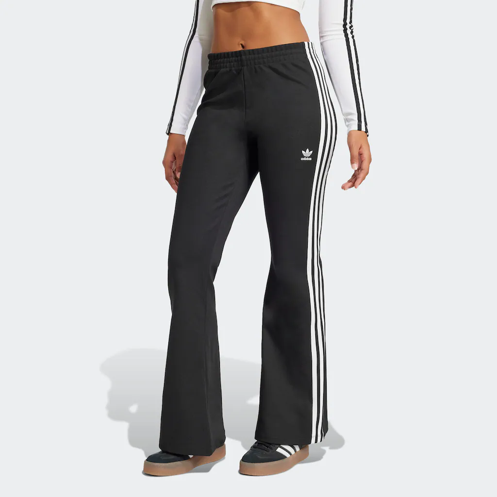 adidas Originals Sporthose »3S FLARED TP« (1 tlg.) Super Rabatt