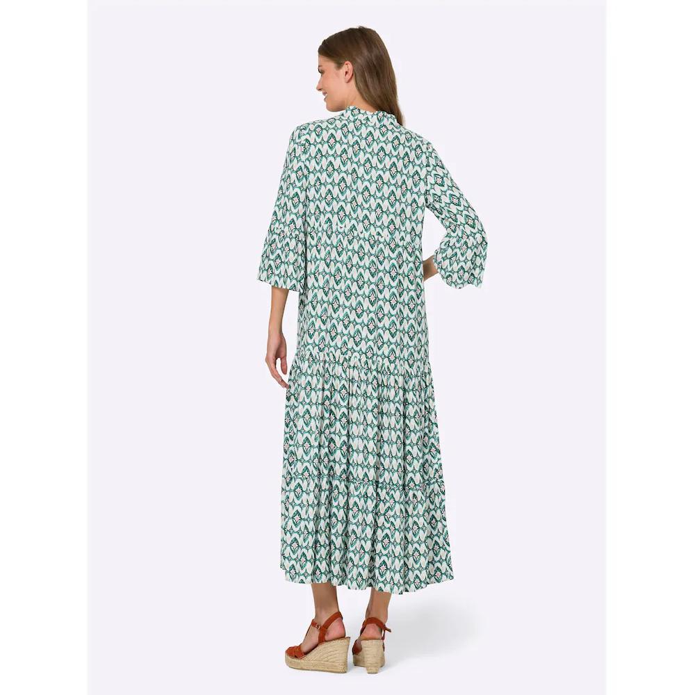 heine Druckkleid »Druck-Kleid« Begrenzt auf 3 Tage